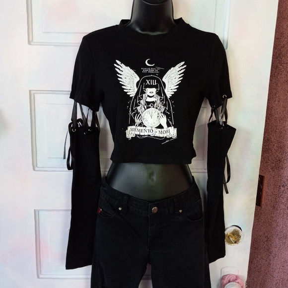 Y2k preview pics for mall goth lovers! Claim ur goodiez! MORE OTW! - Picture 16 of 16